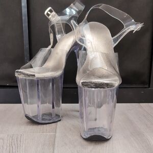 Extreme Wear Pleaser Heels